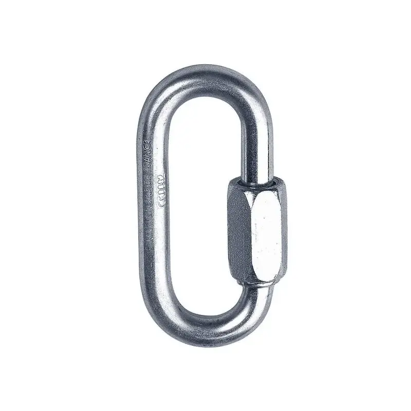 Singing Rock Maillon Singing Rock Oval klein