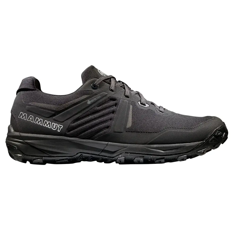 Nízká obuv Mammut Ultimate III Low GTX Men black