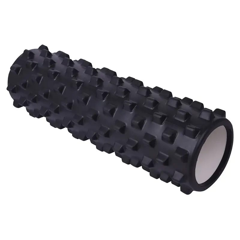 Yate Massagerolle Yate 45x15 cm schwarz