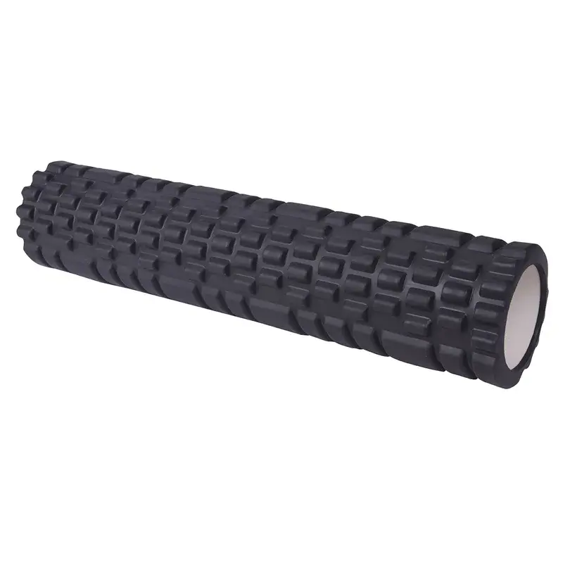 Yate Massagerolle Yate 62x14 cm schwarz