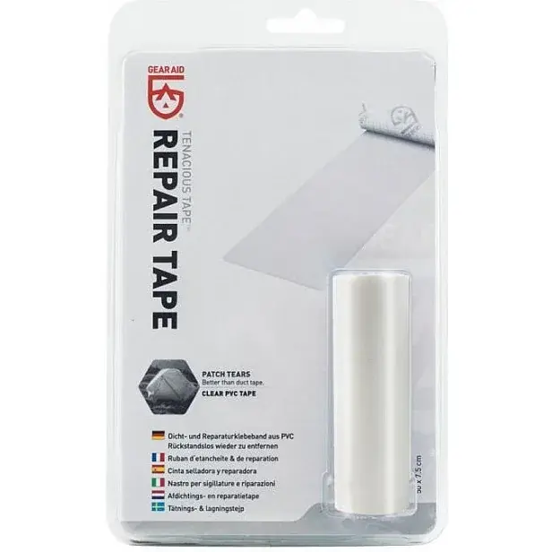 Matte Reparaturflicken GEAR AID TENACIOUS new