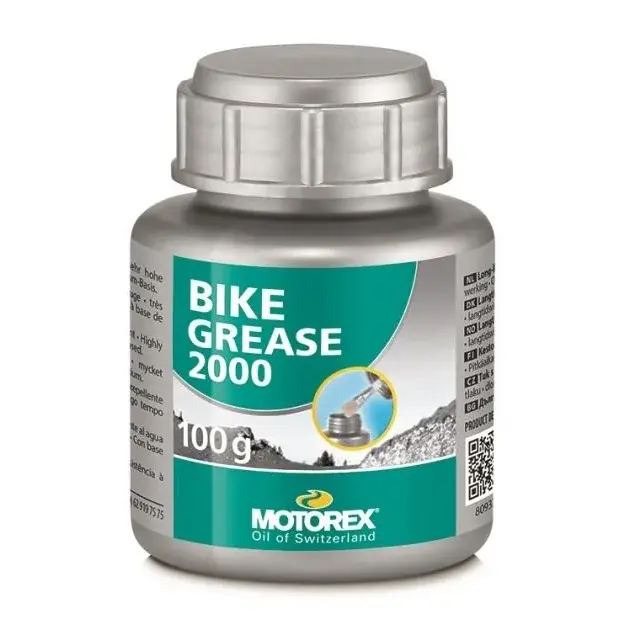 Motorex Schmiermittel Motorex Bike Grease 2000 100g