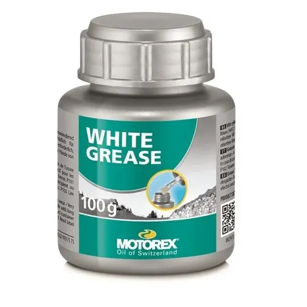 Motorex Schmiermittel Motorex White Grease 100g