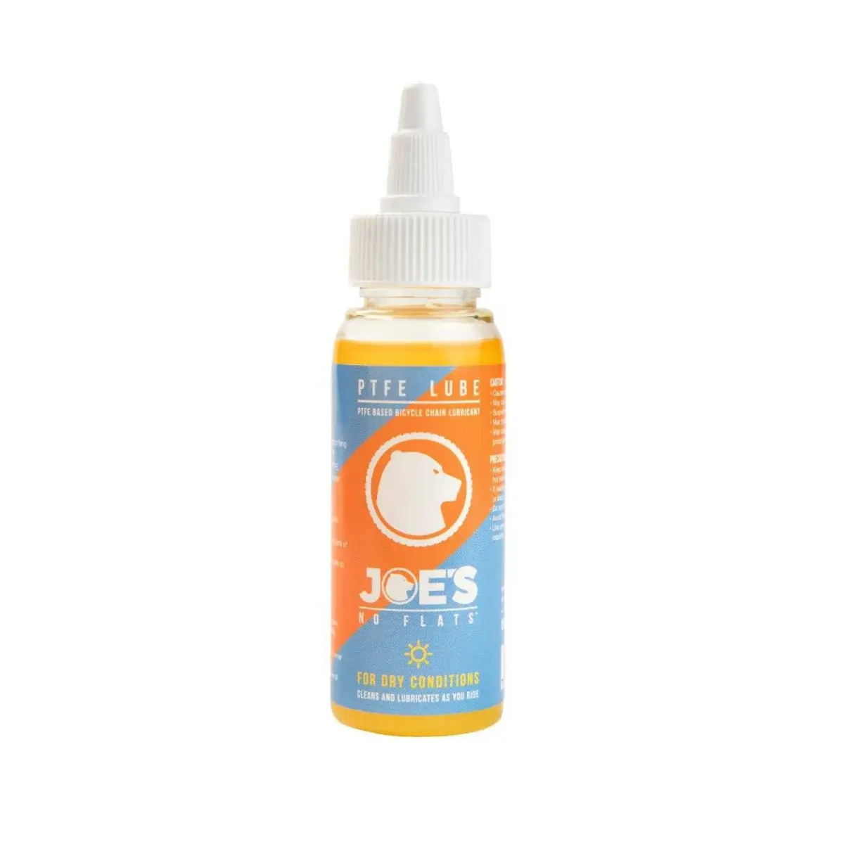 Joe´s No Flats Kettenöl Joe´s No Flats PTFE Lube für trockene Bedingungen 60 ml
