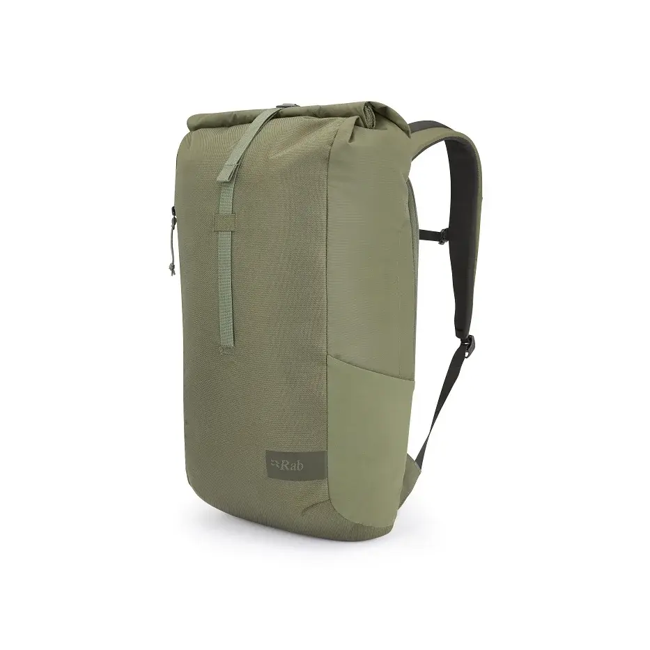 RAB Stadtrucksack RAB Depot 25L Dark olive