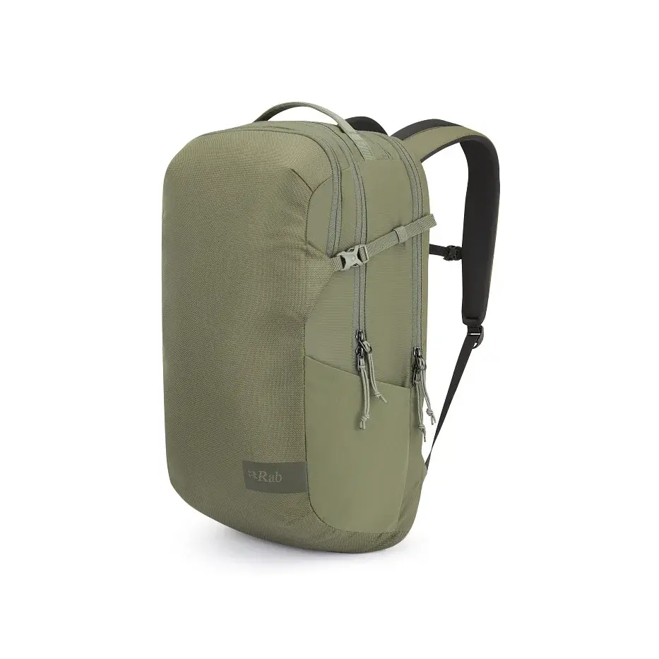 RAB Stadtrucksack RAB Depot 28L Dark olive