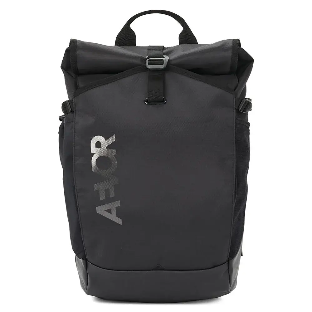Aevor Stadtrucksack Aevor Rollpack Proof 20-28L Proof black