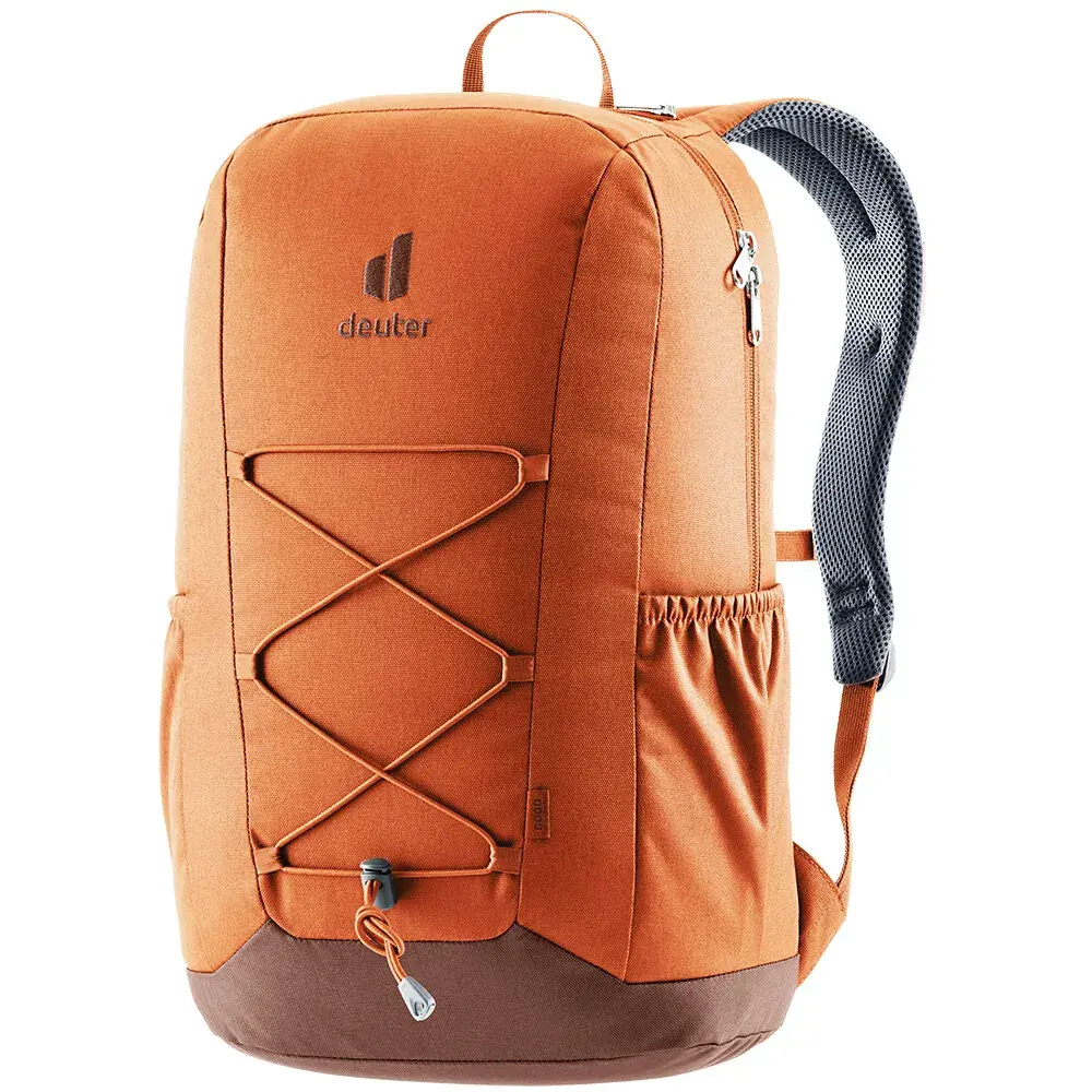 Městský batoh Deuter Gogo 28L chestnut-umbra