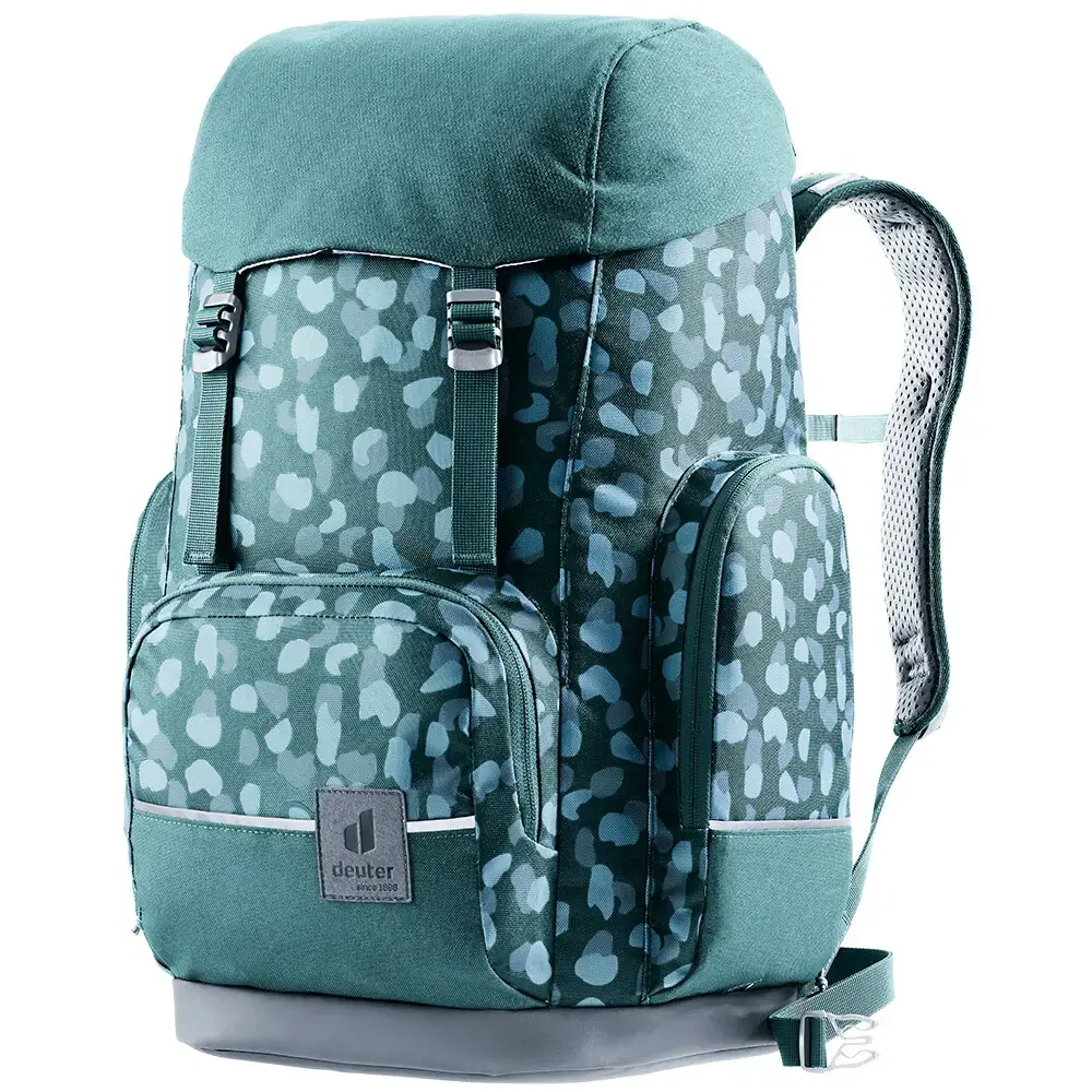 Stadtrucksack Deuter Scula 30L Deepsea dots
