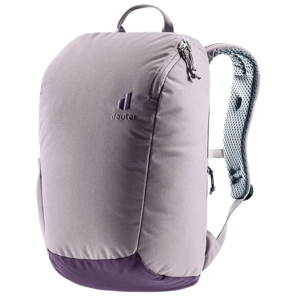 Městský batoh Deuter Step Out 16L lavender-purple one-size