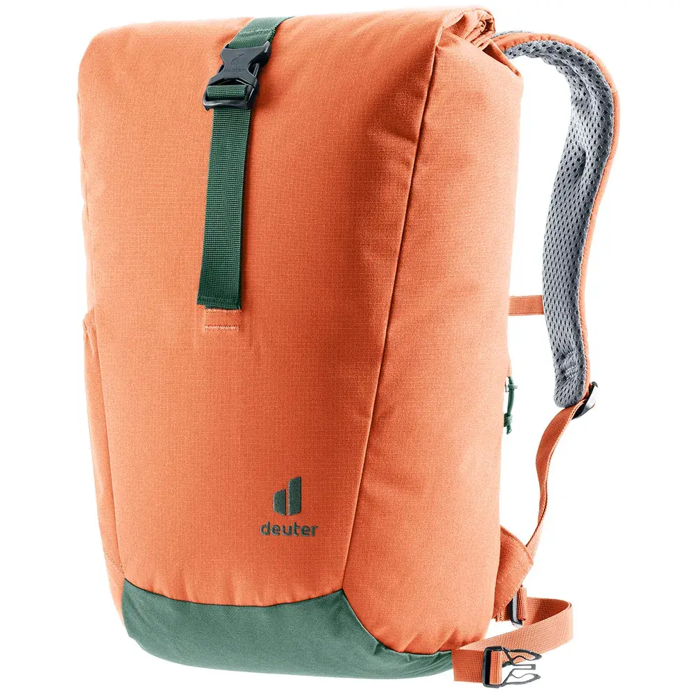 Městský batoh Deuter Step Out 22L Chestnut-ivy