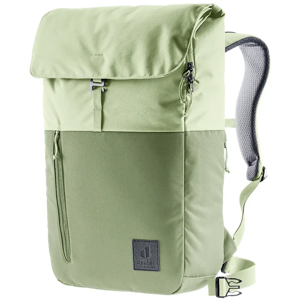 Městský batoh Deuter UP Seoul grove-mineral