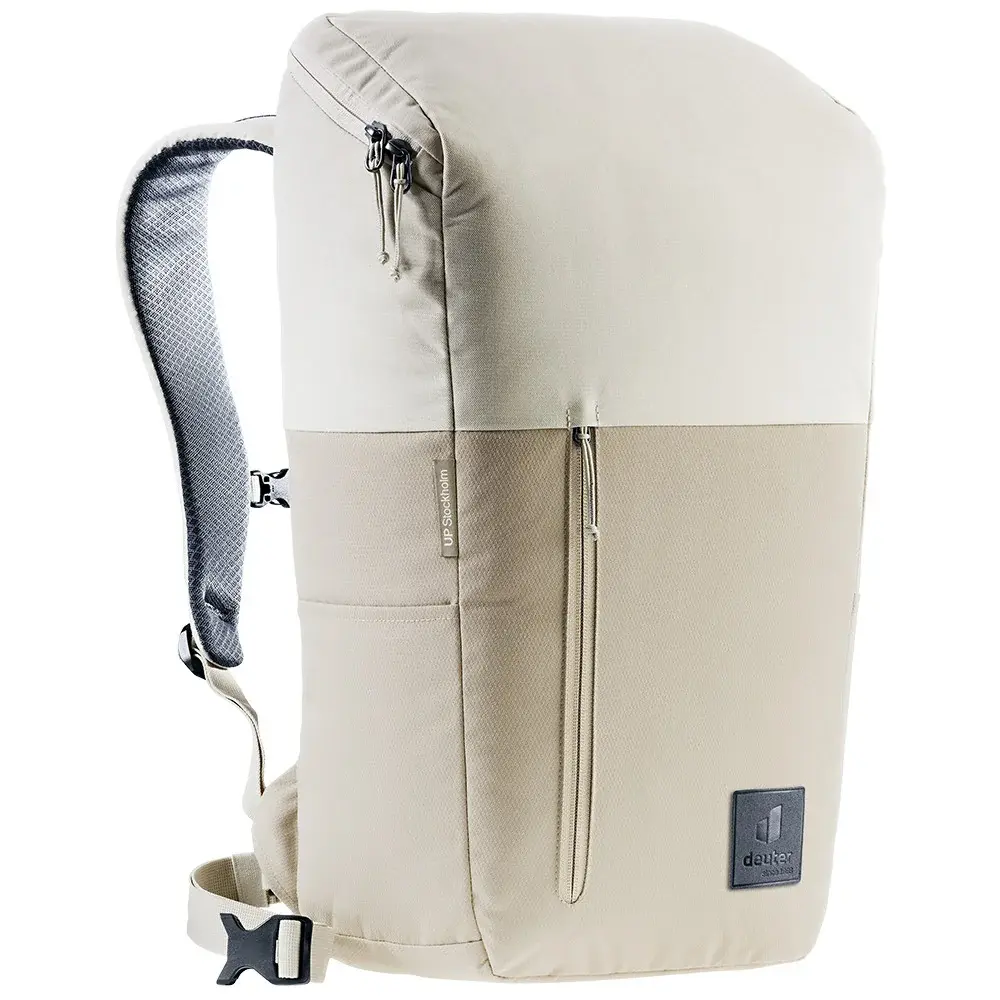 Stadtrucksack Deuter UP Stockholm 22L sand-bone