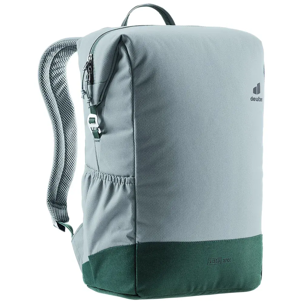 Městský batoh Deuter Vista Spot 18L seagreen-ivy