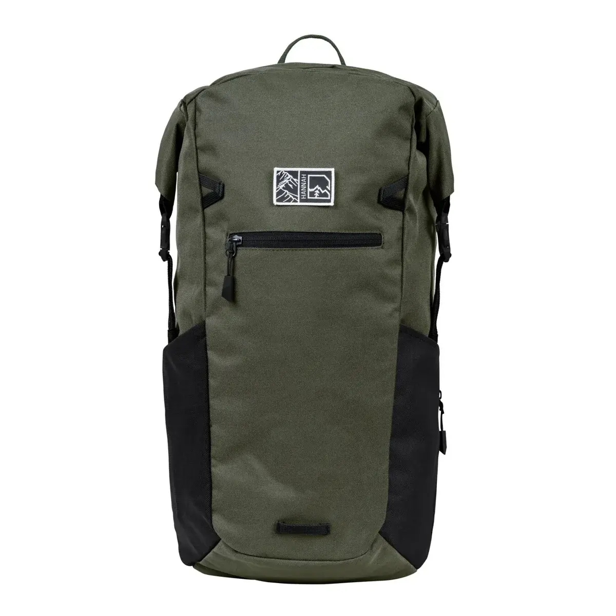 Městský batoh Hannah Renegade 25L Bronze green