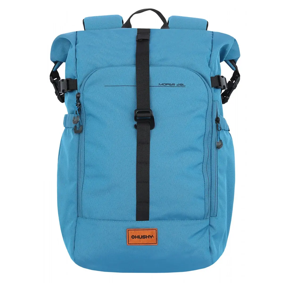 Městský batoh Husky Moper 28L light blue