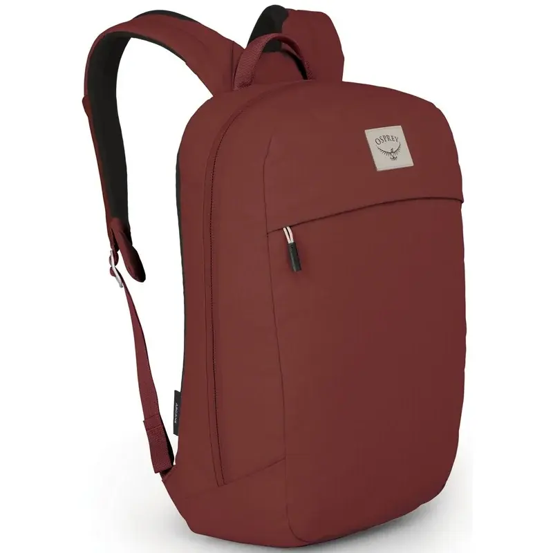 Městský batoh Osprey Arcane Large Day 20L acorn red