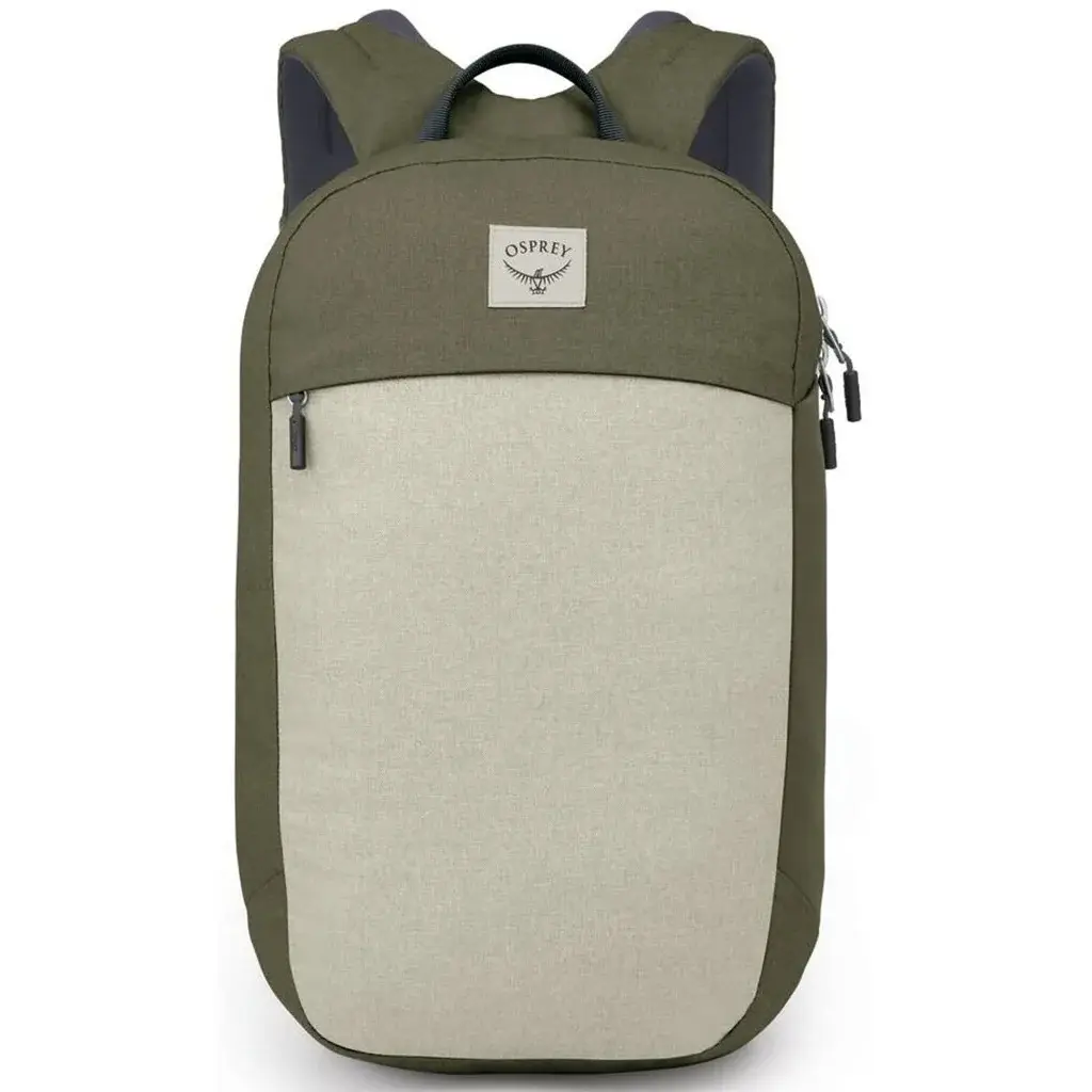 Městský batoh Osprey Arcane Large Day 20L earl grey/sandy grey heather