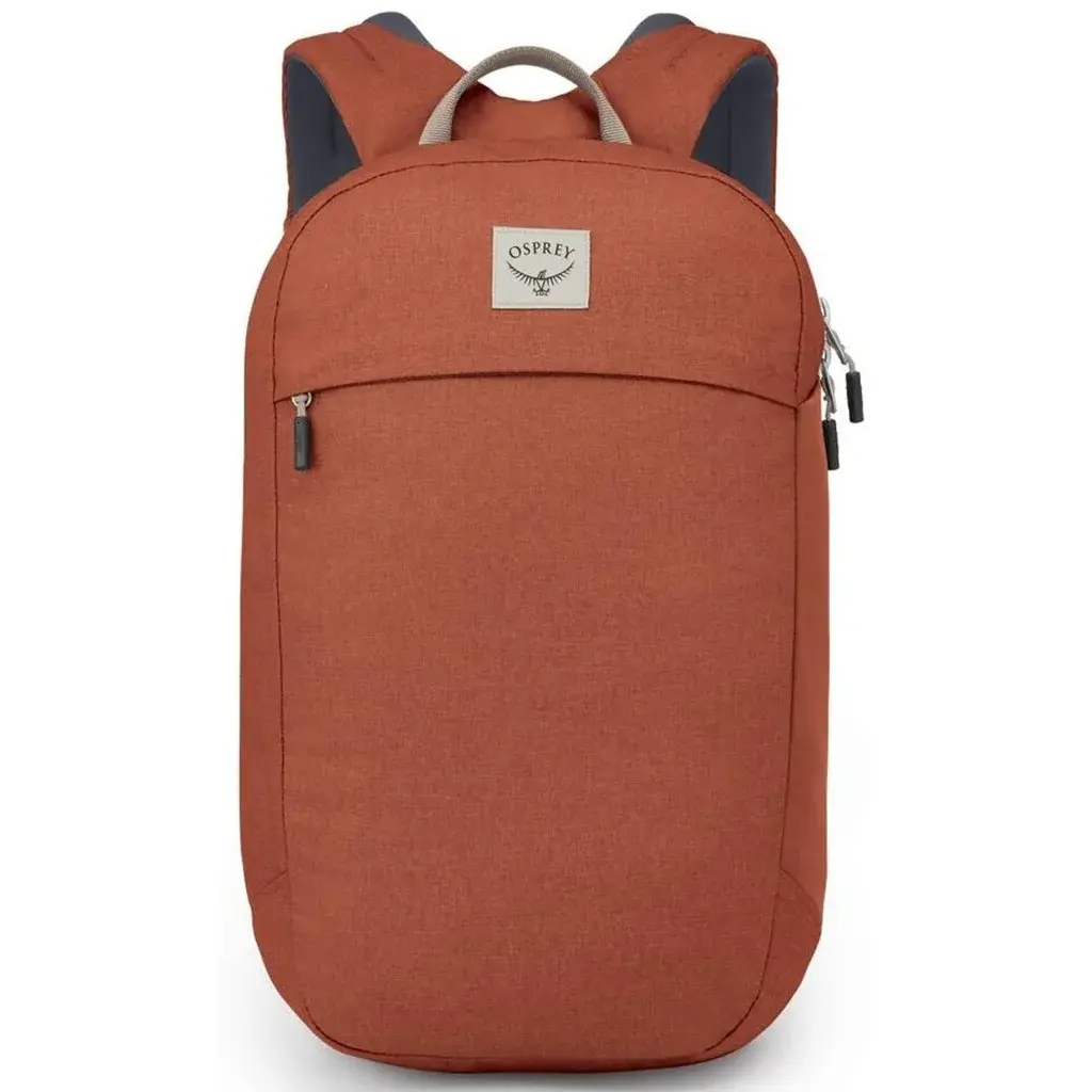 Městský batoh Osprey Arcane Large Day 20L pocelain orange heather