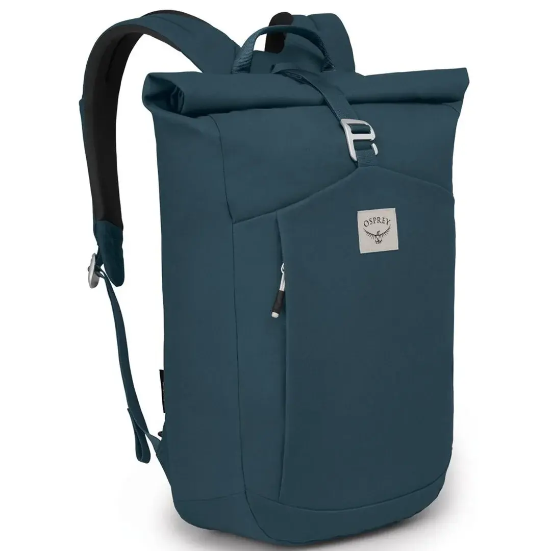 Městský batoh Osprey Arcane RolL Top 22L stargazer blue