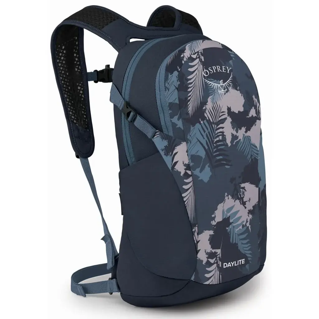 Městský batoh Osprey Daylite 13L Palm foliage print