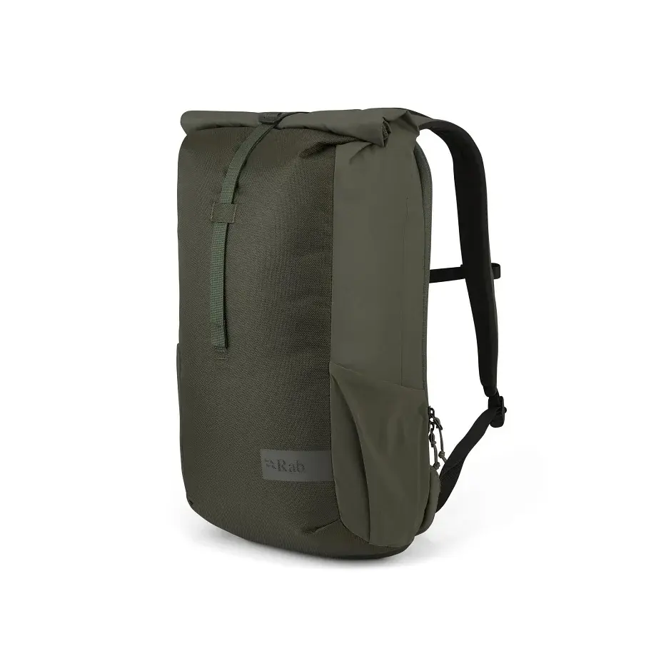 RAB Stadtrucksack RAB Depot 18L Dark olive