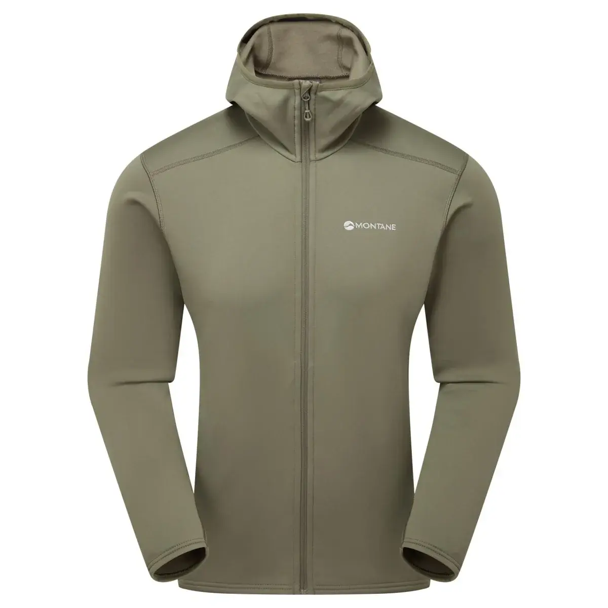 Sweatshirt Montane Fury Lite Hoodie caper