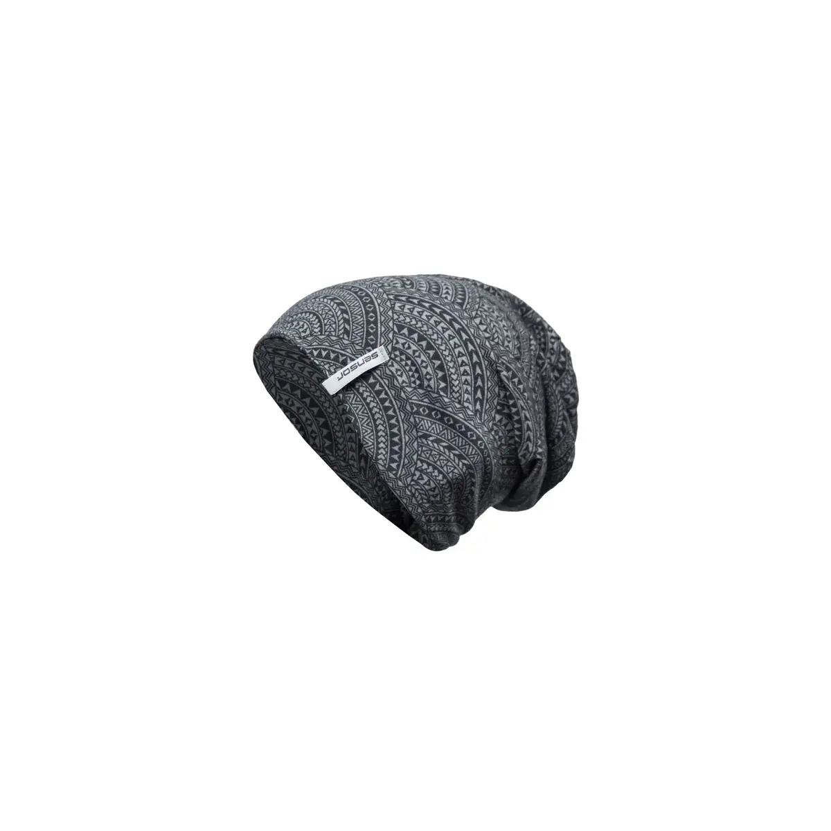 Sensor Merinomütze Sensor Merino Impress Grau/maori