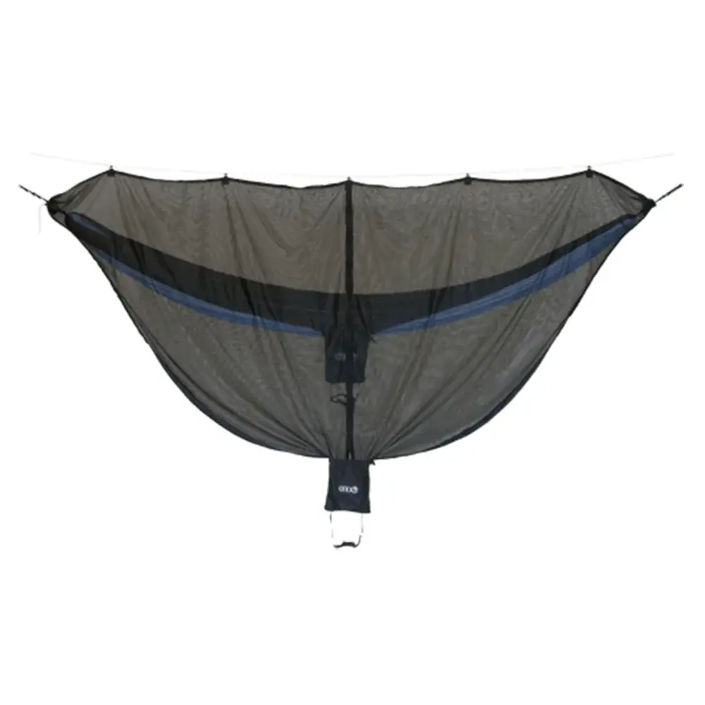 Moskytiéra k hamace Eno Guardian Bug Net Black