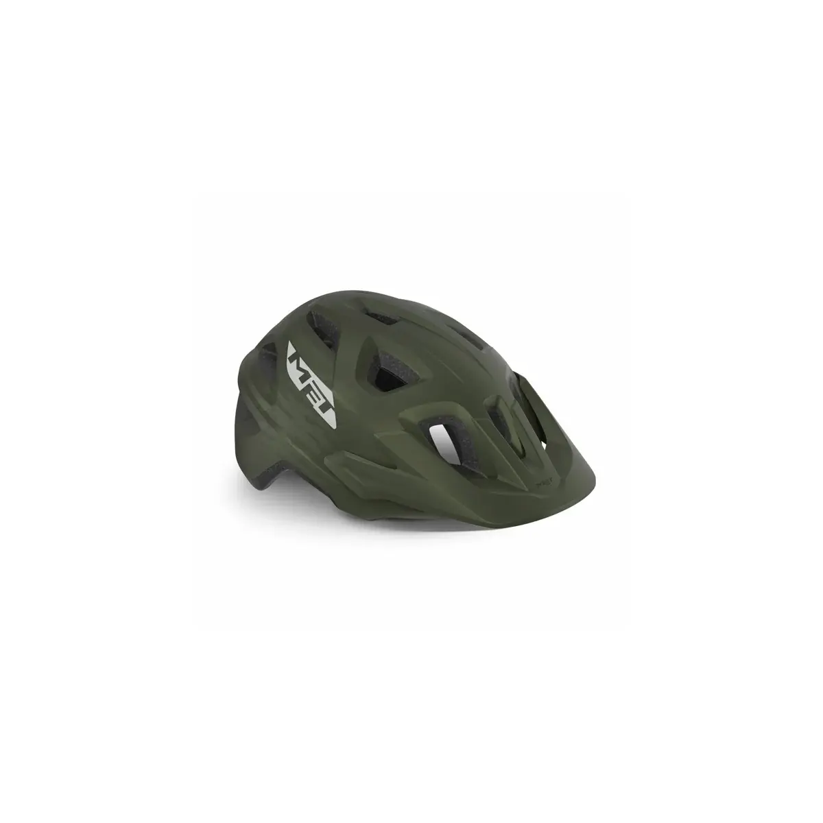 MET MTB-Helm MET Echo MIPS olive matt