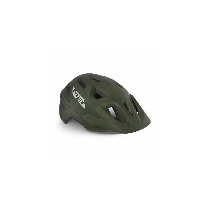 MET MTB-Helm MET Echo olive matt