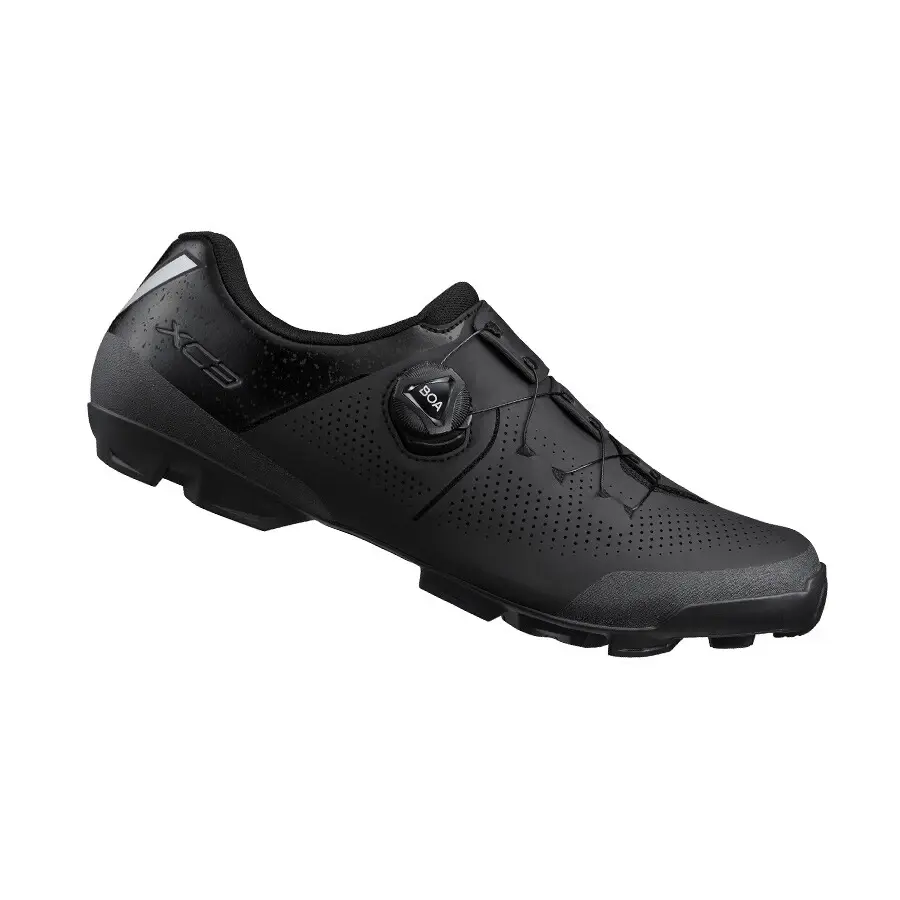Shimano MTB-Schuhe Shimano SH-XC302 schwarz