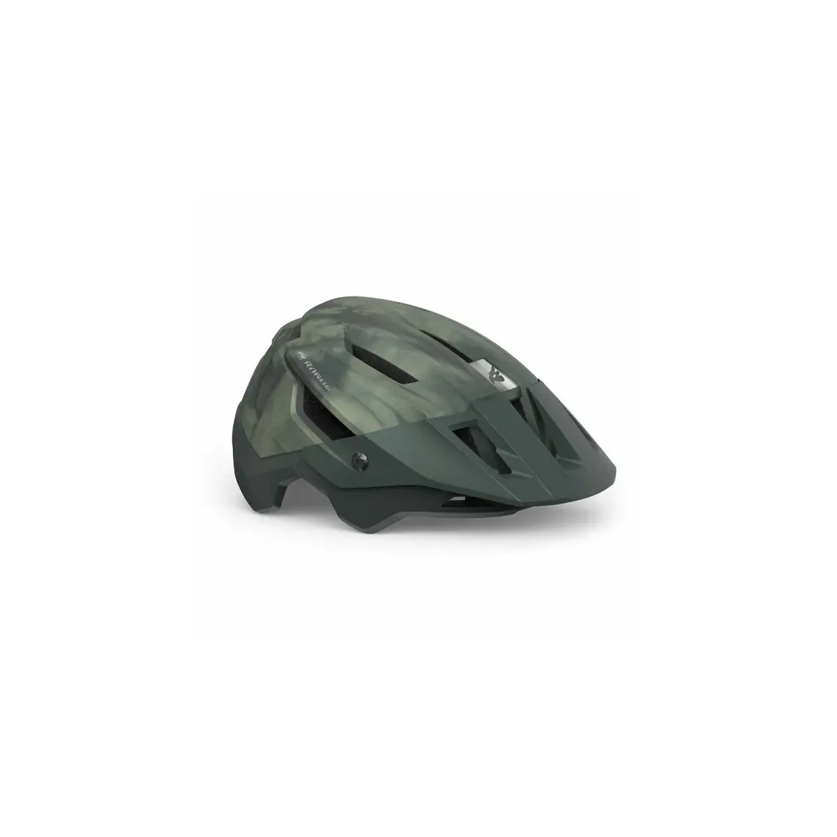 Bluegrass MTB-Helm Bluegrass Rogue Core MIPS grün tie-dye