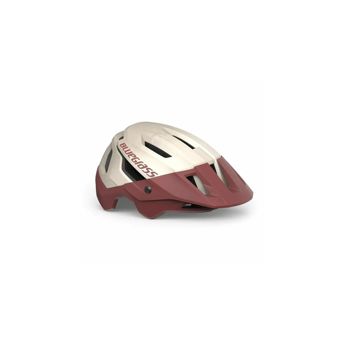 Bluegrass MTB-Helm Bluegrass Rogue off-white