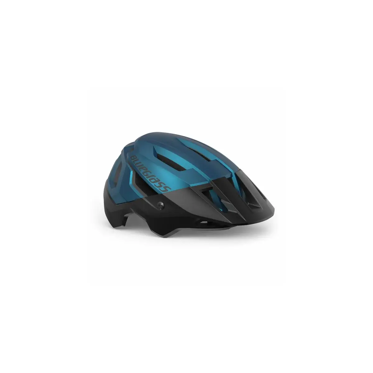Bluegrass MTB-Helm Bluegrass Rogue teal blau metallic