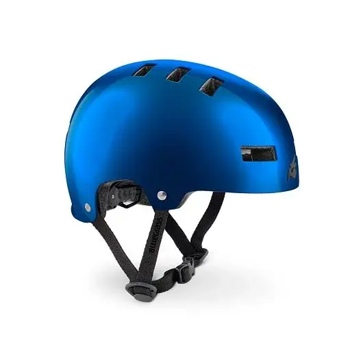 Bluegrass MTB-Helm Bluegrass Superbold blau metallic
