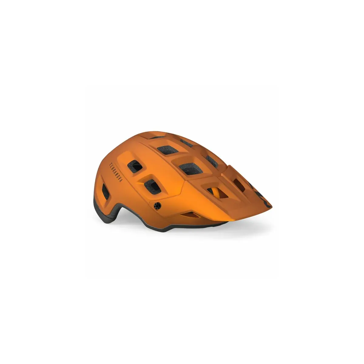 MET MTB-Helm MET Terranova MIPS orange titanium metallic