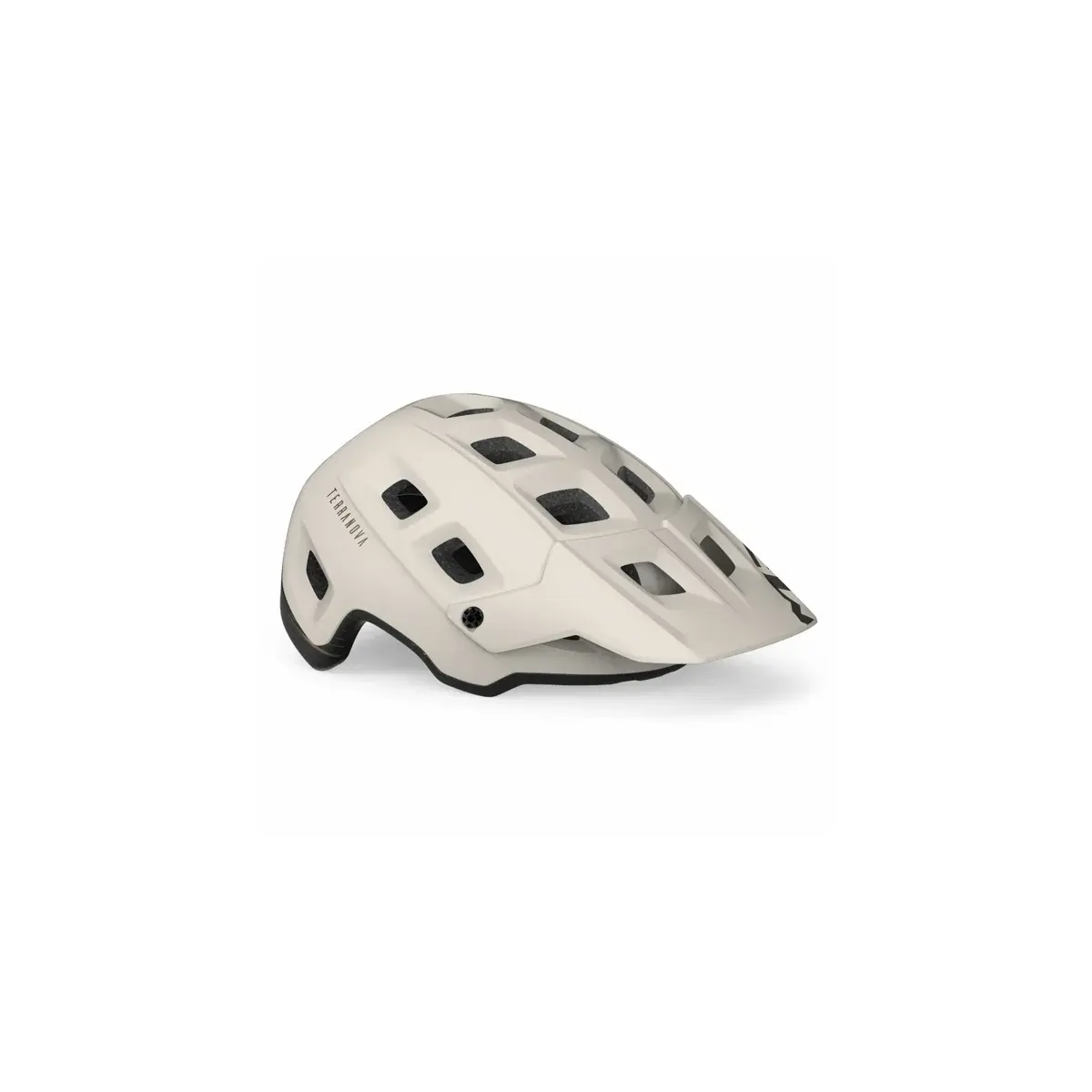 MET MTB-Helm MET Terranova off-white bronze