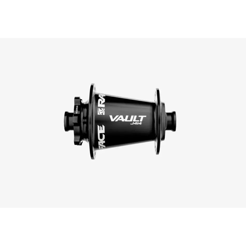 Race Face Nabe Race Face Vault J414 vorne schwarz