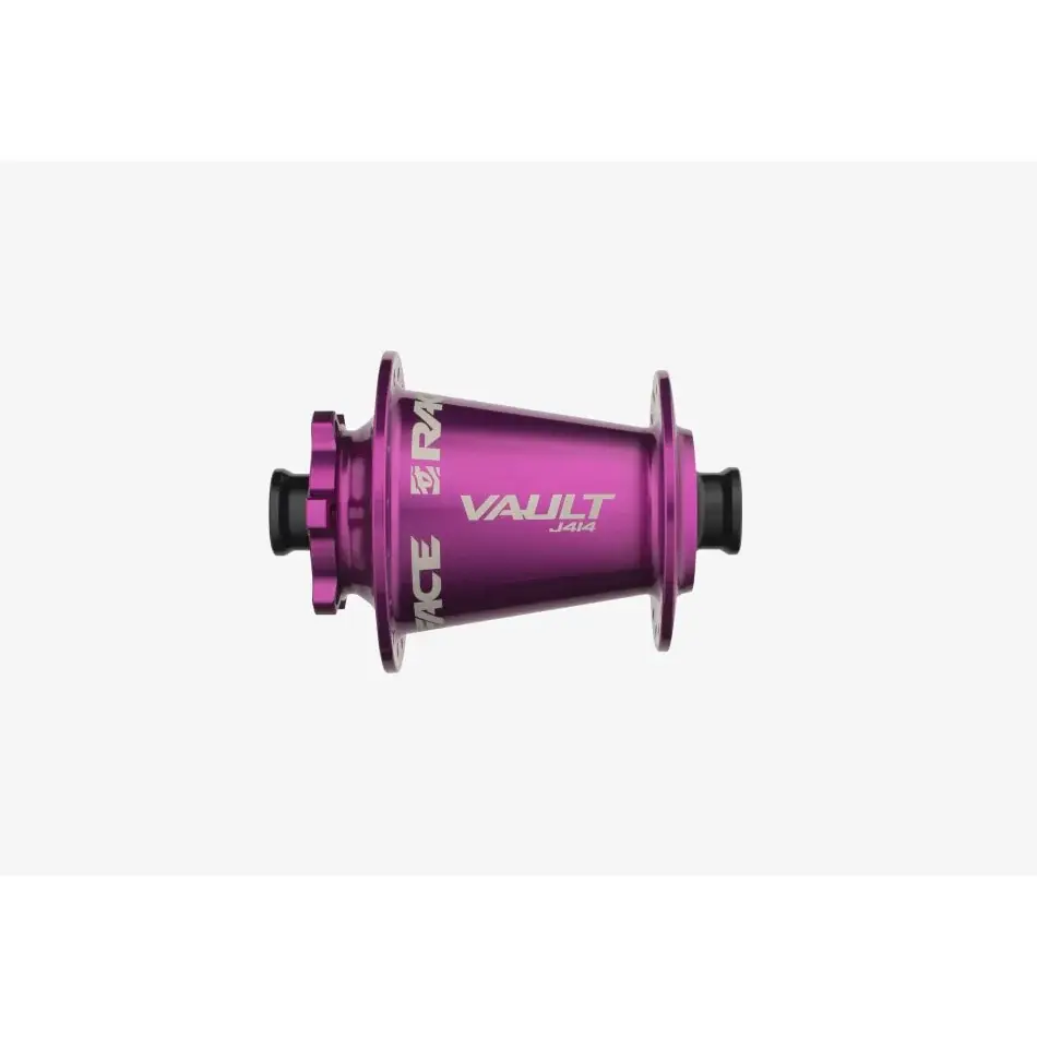 Race Face Nabe Race Face Vault J414 vorne violett