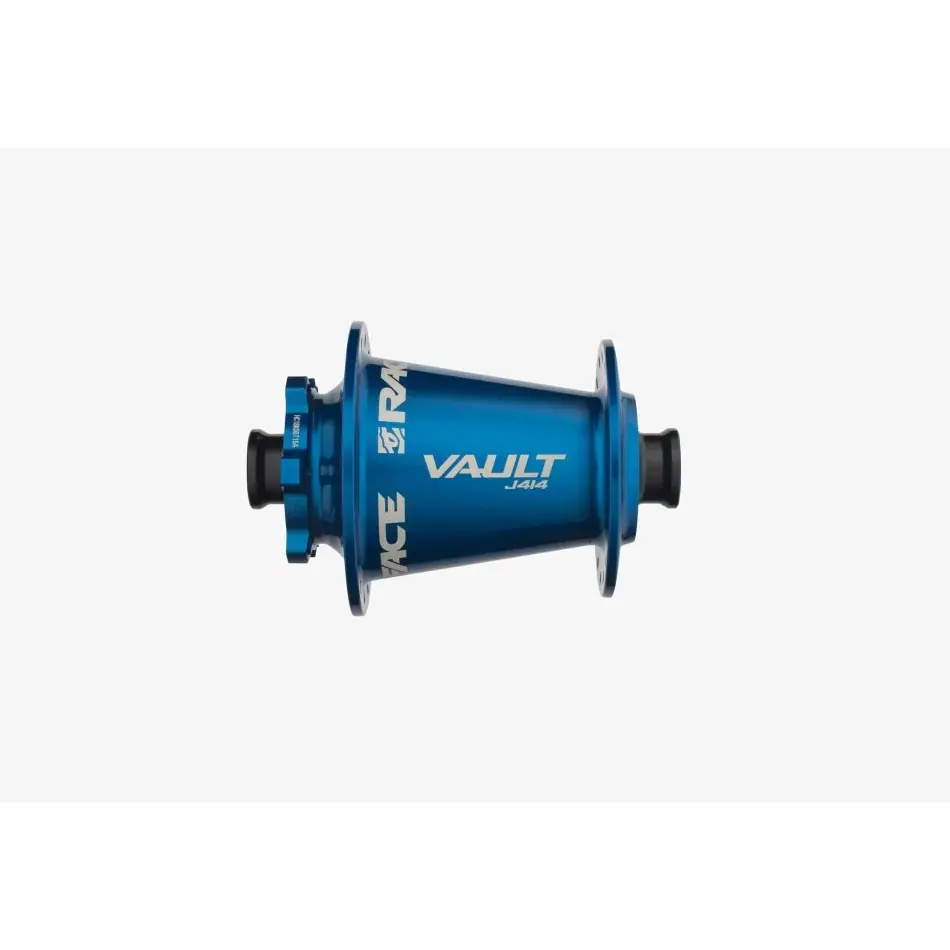 Race Face Nabe Race Face Vault J414 vorne blau