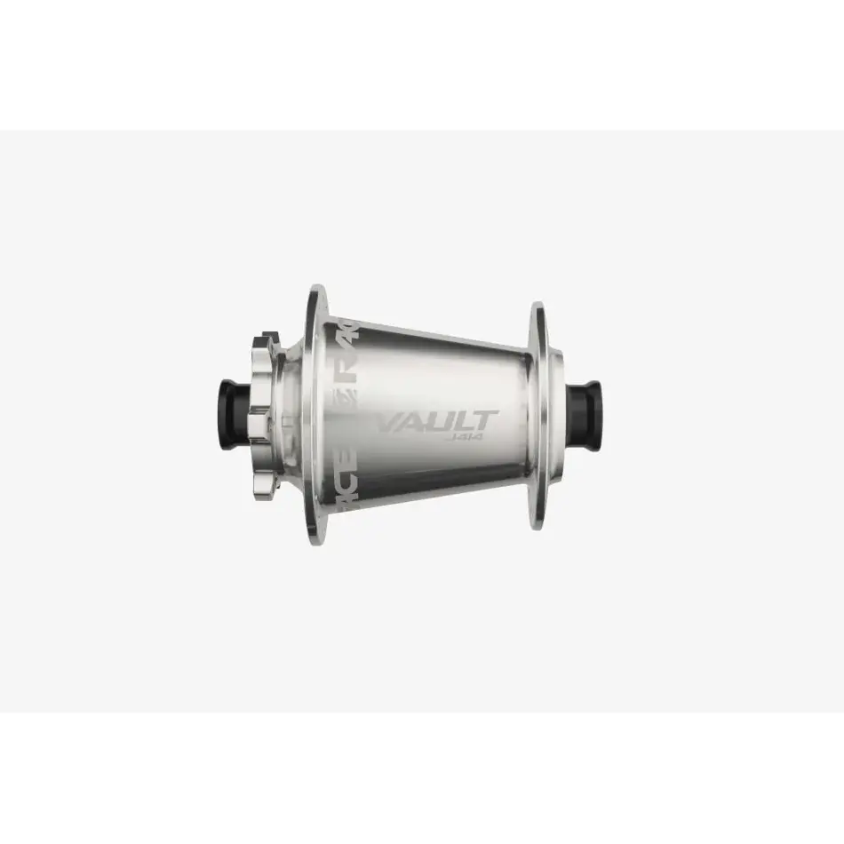 Race Face Nabe Race Face Vault J414 vorne silber