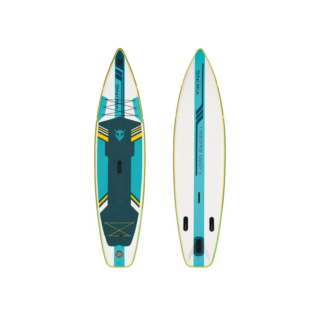 VIKING Aufblasbares SUP-Board VIKING Fjord Raider I