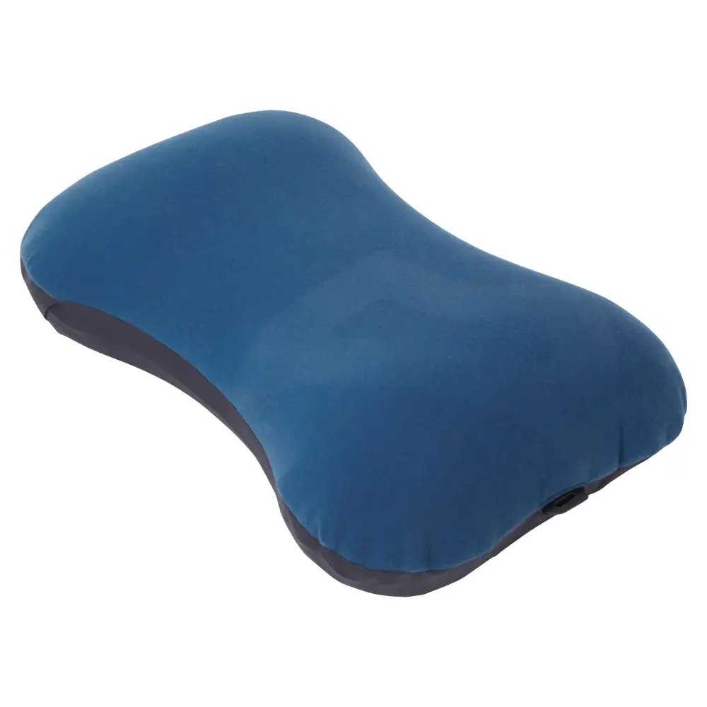 Mountain Equipment Aufblasbares Kissen Mountain Equipment Aerostat Synthetic Pillow Deep sea blue