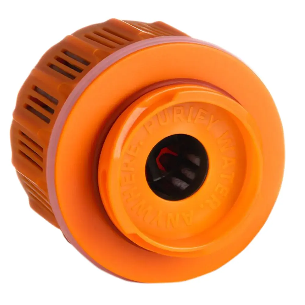 Grayl Ersatz-Filterkartusche Grayl Geopress Orange