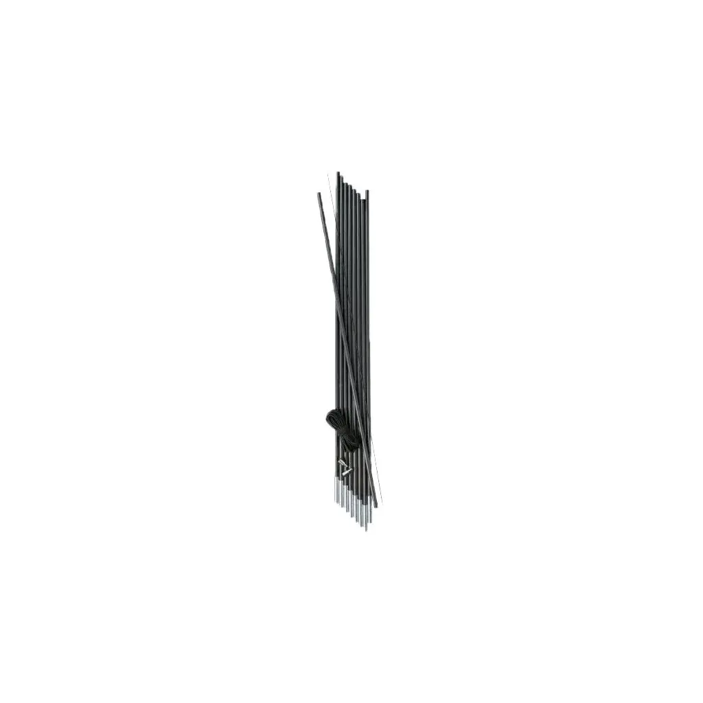 HIGHLANDER Ersatz-Fiberglasstangen HIGHLANDER 9,5mm
