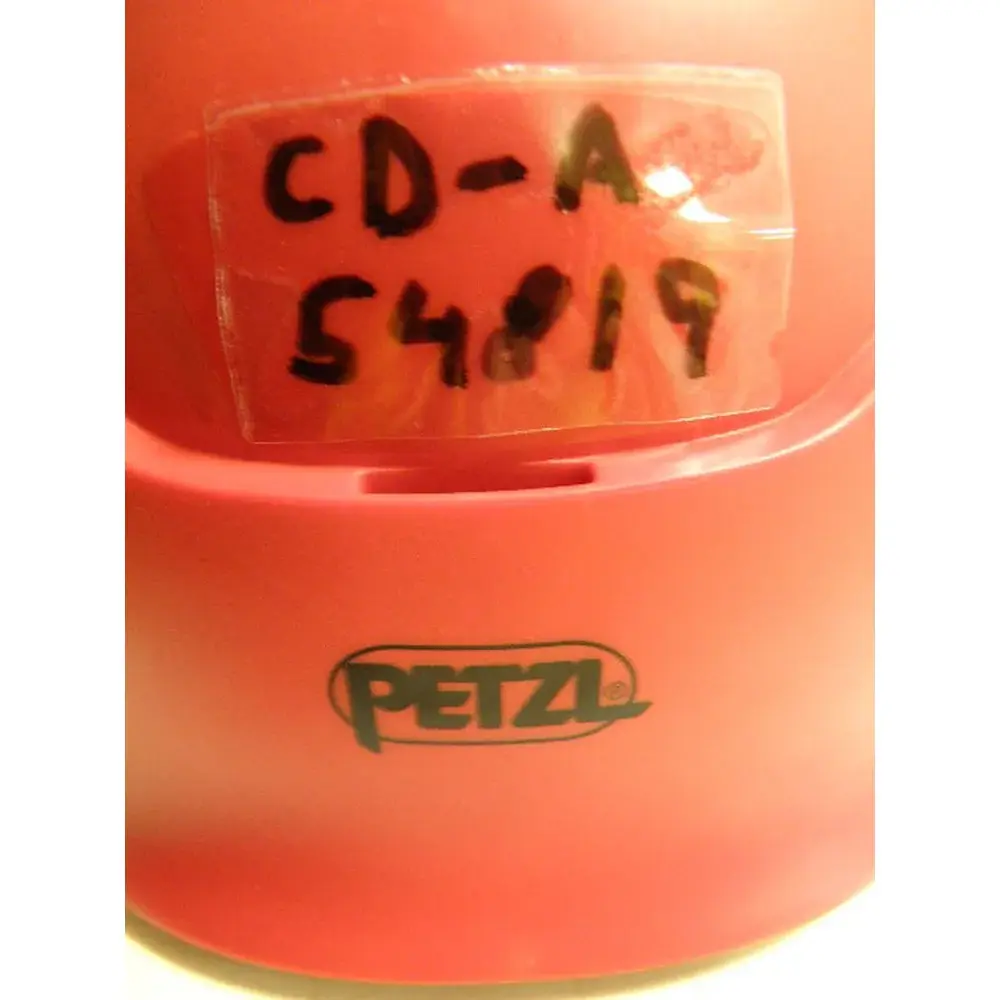 Petzl Helmaufkleber Petzl