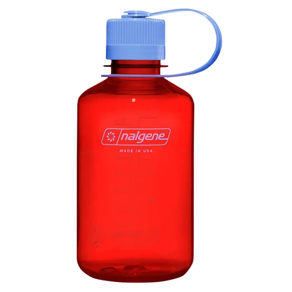 Flasche Nalgene Narrow-Mouth Sustain Marmalade Orange