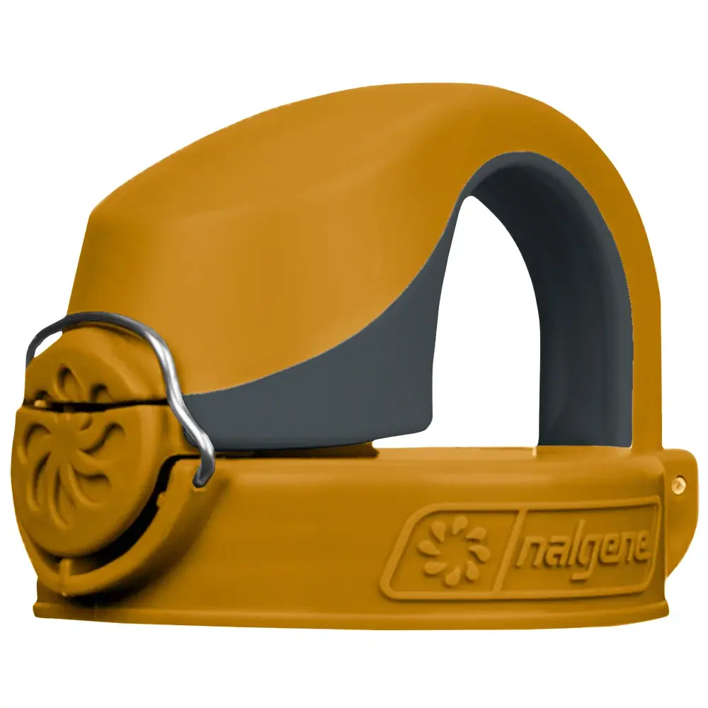 Nalgene Náhradní víčko Nalgene OTF 63 mm Brown Black/2570-