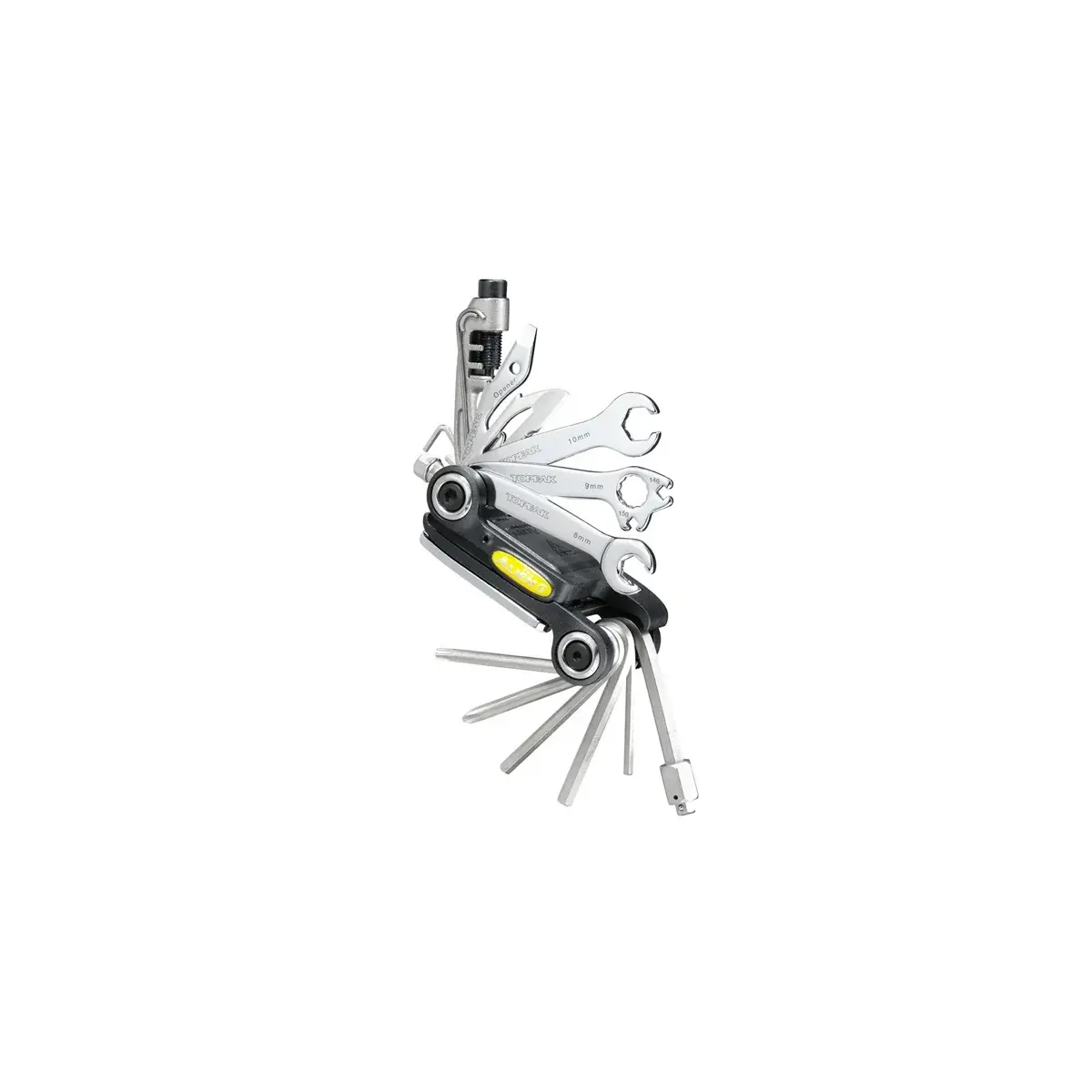 TOPEAK Werkzeug TOPEAK Alien II 31 Funktionen mit Tasche